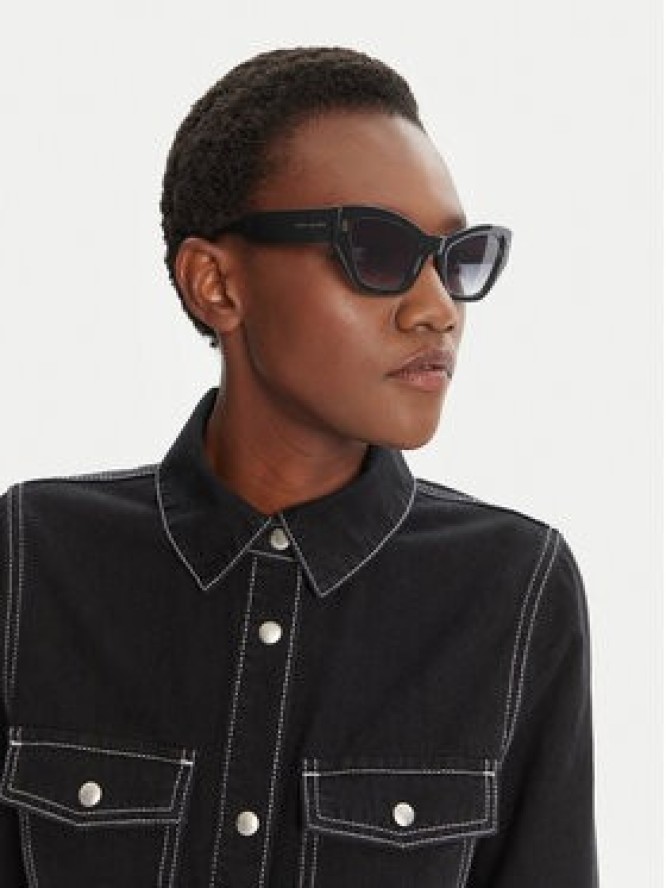 The Marc Jacobs Okulary przeciwsłoneczne MJ 1117/S 207986 Czarny