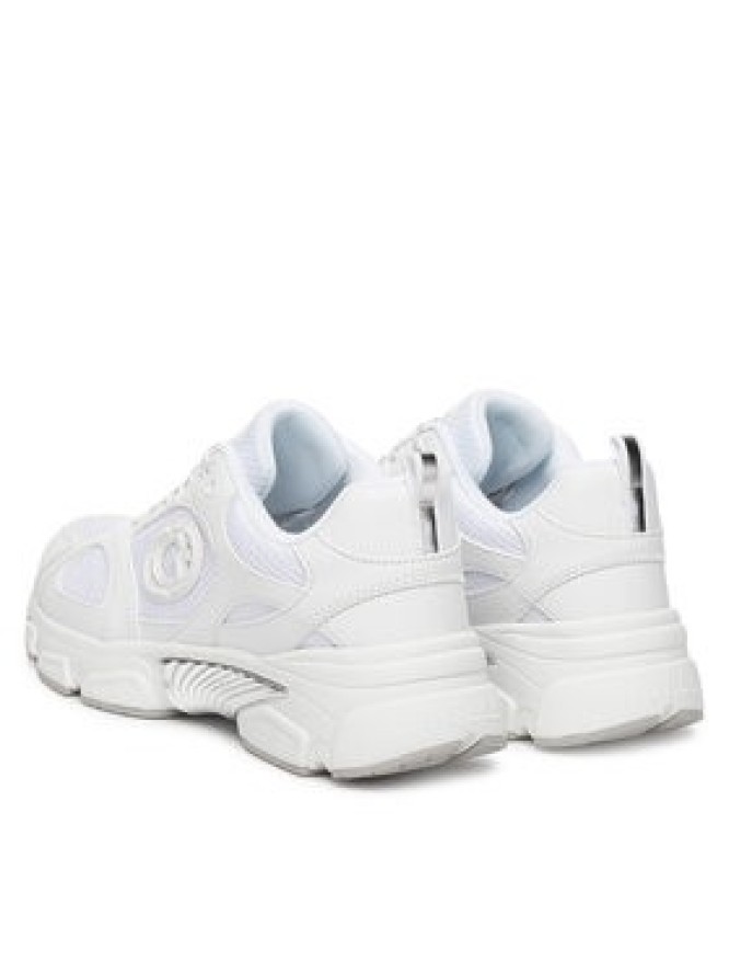Guess Sneakersy FLTIBI ELE12 Biały