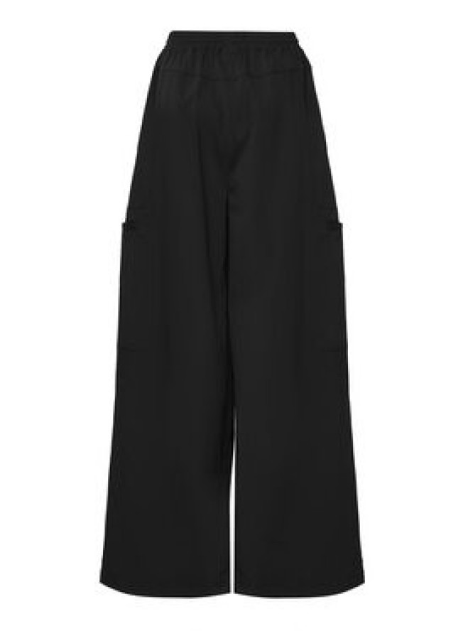 Reebok Spodnie dresowe Zofia RK25679CCW Czarny Relaxed Fit