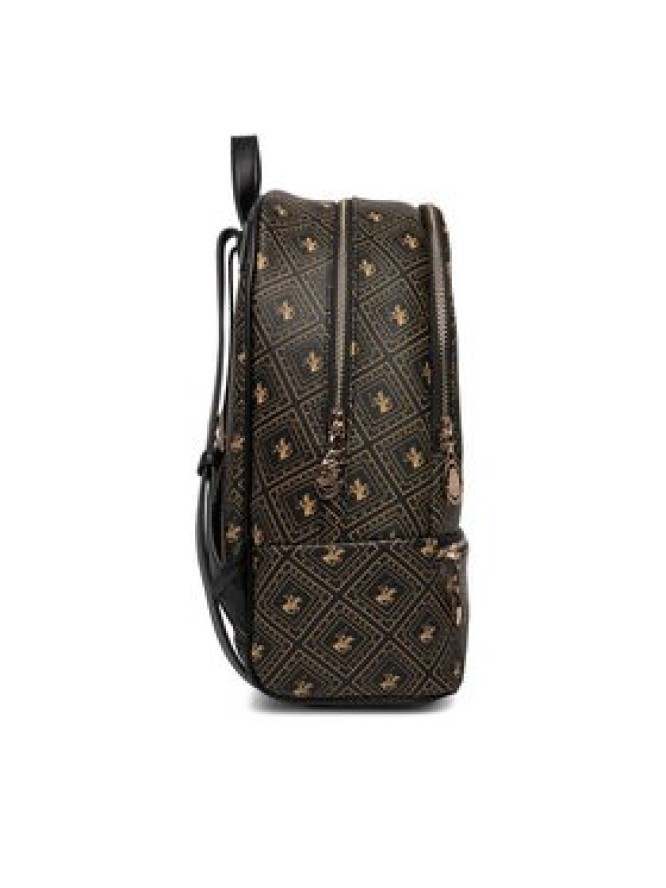 Beverly Hills Polo Club Plecak CEO-BHPC-S-002-07 Czarny