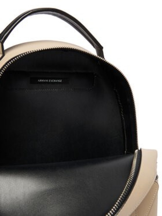 Armani Exchange Plecak XW001204 AF13672 U6223 Beżowy