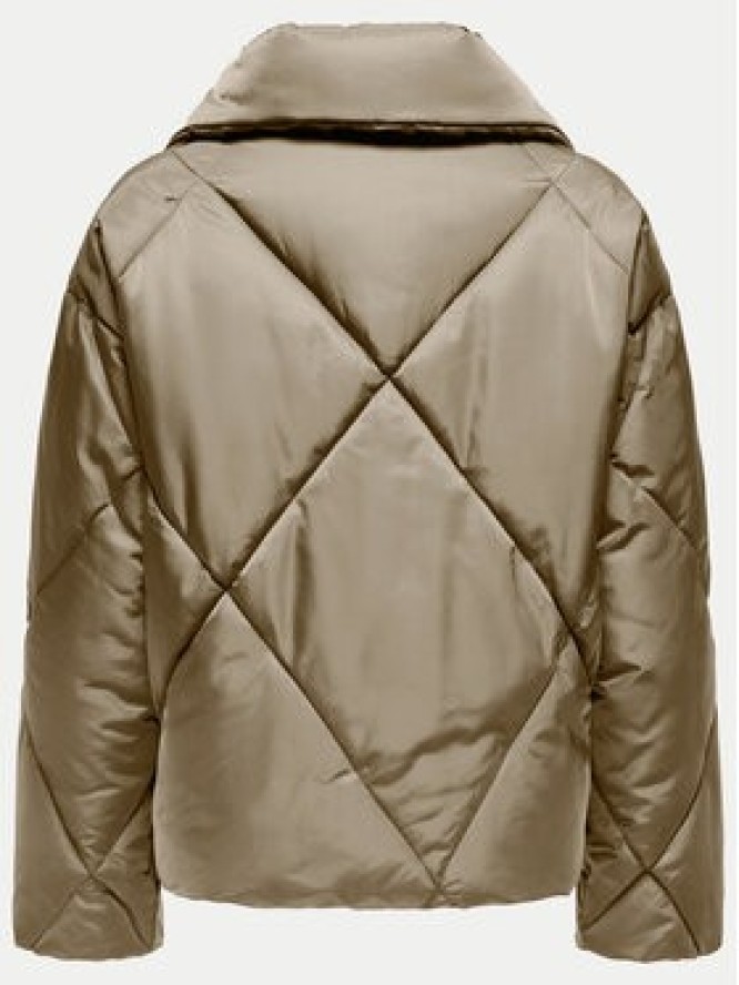 ONLY Kurtka zimowa Pippi 15322803 Brązowy Regular Fit