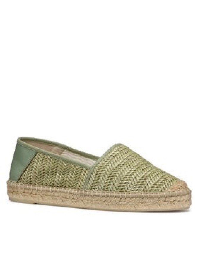 Geox Espadryle D Lampedusa D46V0A 02MLM C3002 Zielony