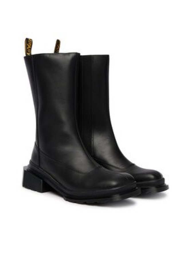 Dr. Martens Botki Maybole Hi Square DM41993001 Czarny
