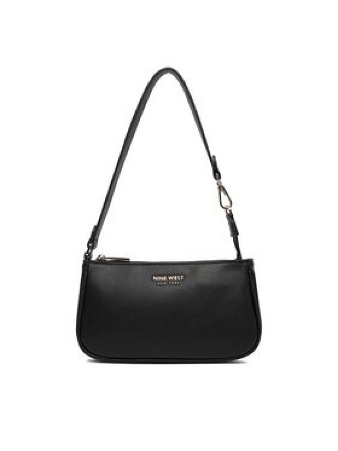 Nine West Torebka CEO-VELVET CHARM-LA374-4788 Czarny