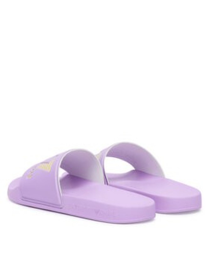 EA7 Emporio Armani Klapki 7X000108 AF15118 MZ628 Fioletowy