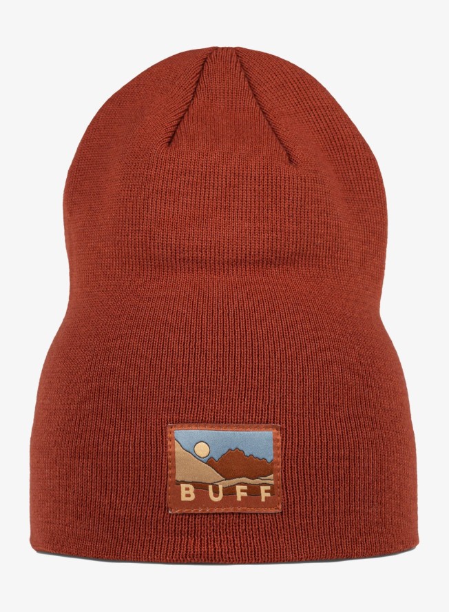 Czapka zimowa Buff Lilon Long - cinnamon