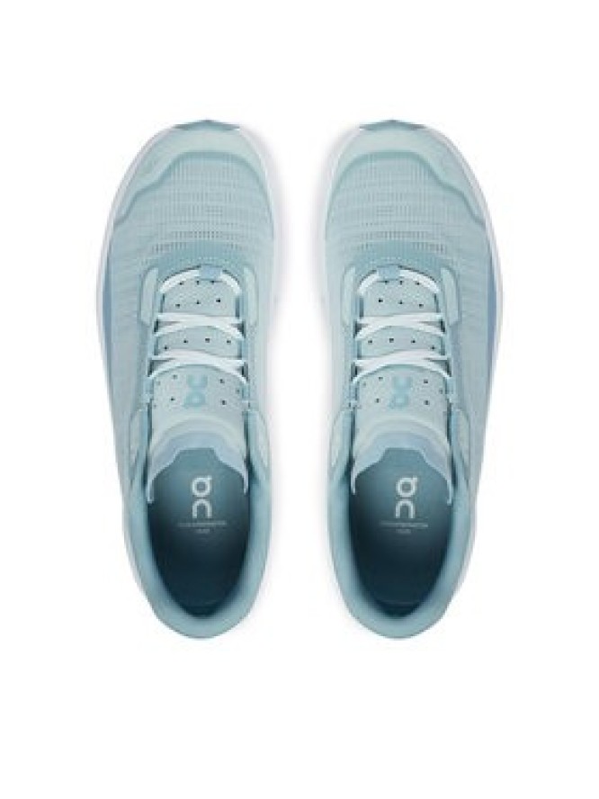 On Sneakersy Cloudmonster Void 3WG10815376 Turkusowy