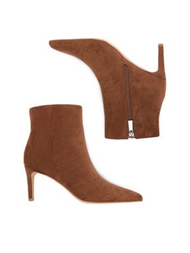 JENNY Botki CEO-R25AW09002-B Brązowy