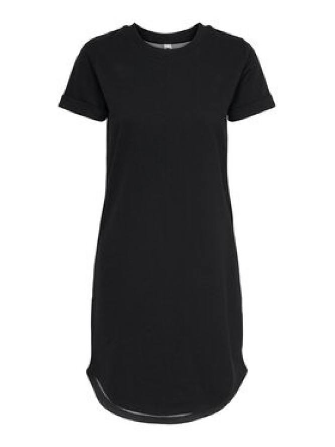 JDY Sukienka codzienna Ivy 15174793 Czarny Regular Fit