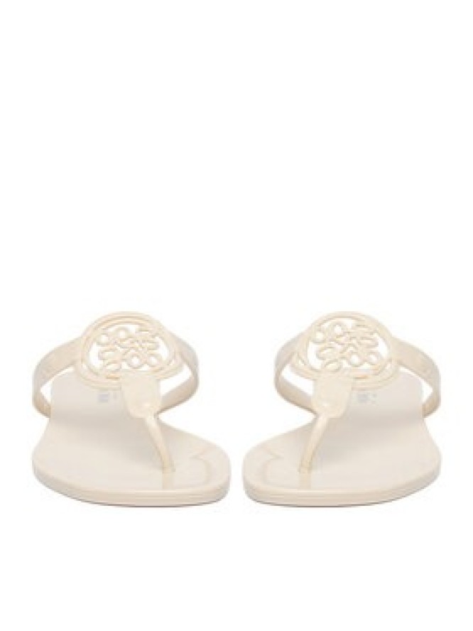 Nine West Japonki CEO-CT0906-1 Écru