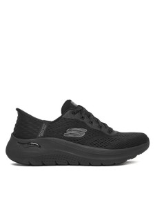 Skechers Sneakersy Arch Fit 2.0 150066/BBK Czarny