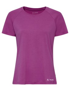 Funktionsshirt W Essential Wool T-Shirt