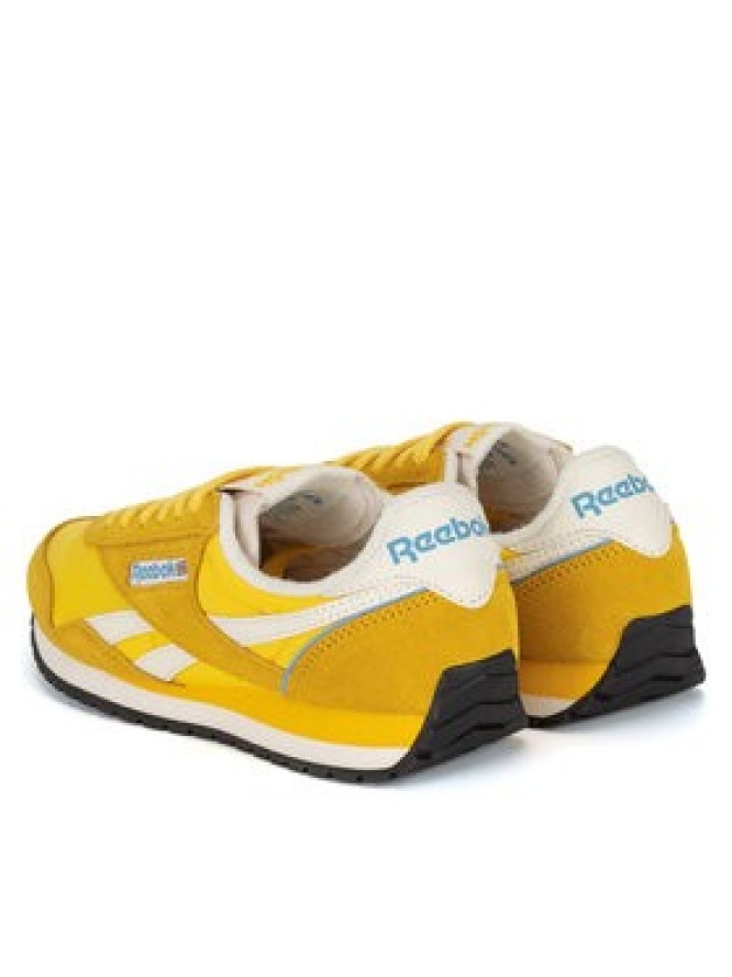 Reebok Sneakersy CLASSIC AZ 100208832 Żółty