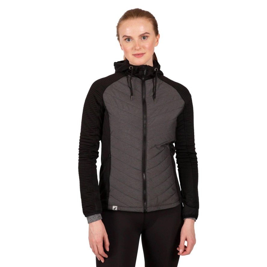 Bluza Sportowa Z Kapturem Damska Grace