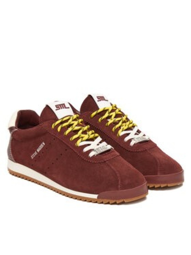 Steve Madden Sneakersy Mirage-Sm SM11003908 Bordowy