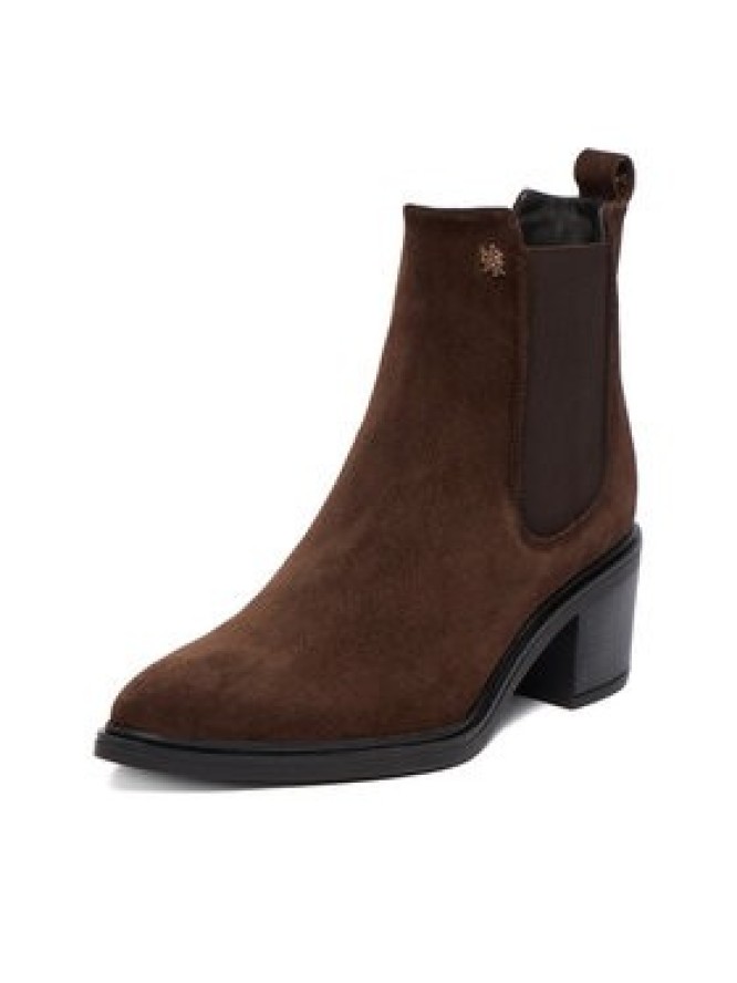 MEXX Botki CEO-MX/046C-WI44 Brązowy