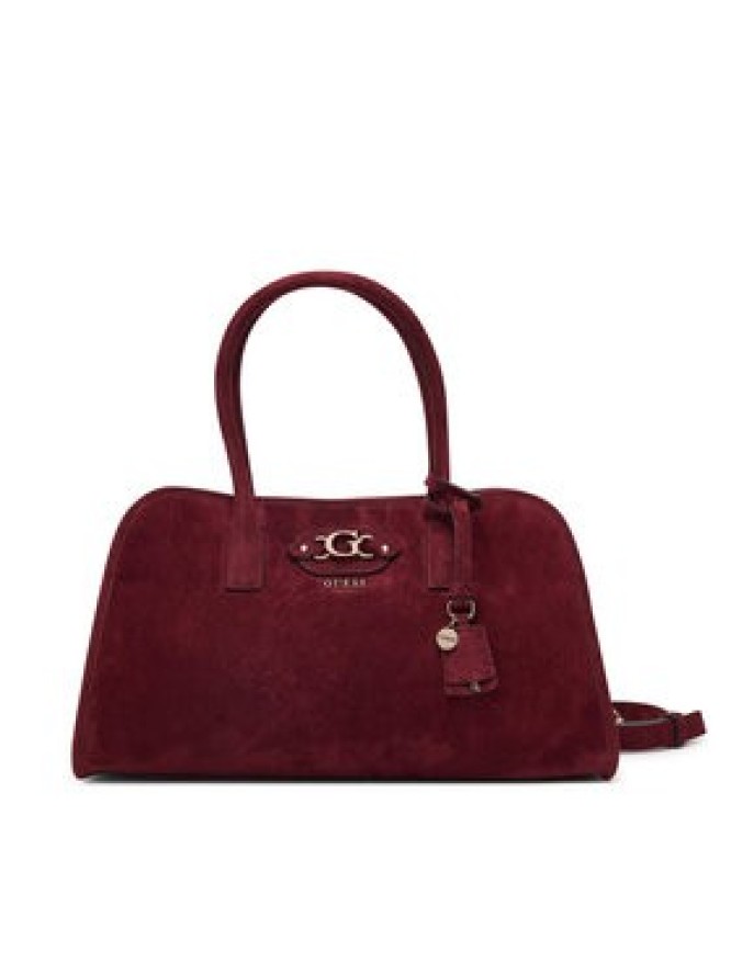 Guess Torebka Samantha HWSG23 13060 Bordowy