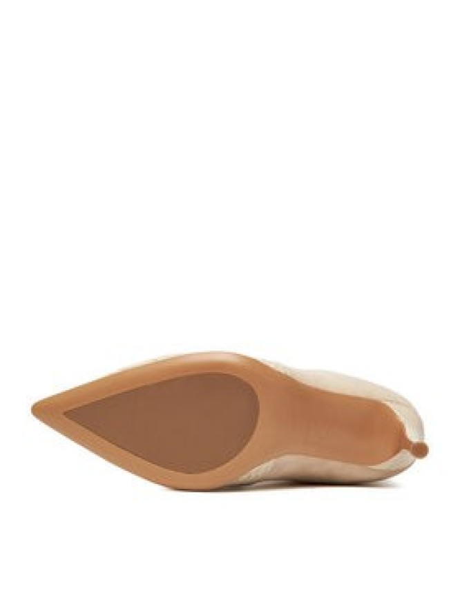 Eva Minge Kozaki EO-DANA-GLC6020-16.5-361 Beżowy