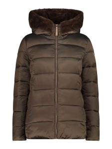 cmp Kurtka zimowa w kolorze jasnobrązowym rozmiar: 40