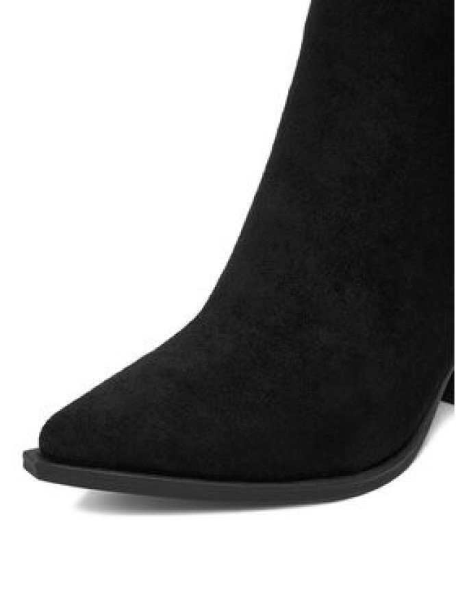 DeeZee Botki 3030 Czarny