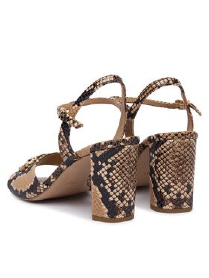 HÖGL Sandały 1-107427 Brązowy