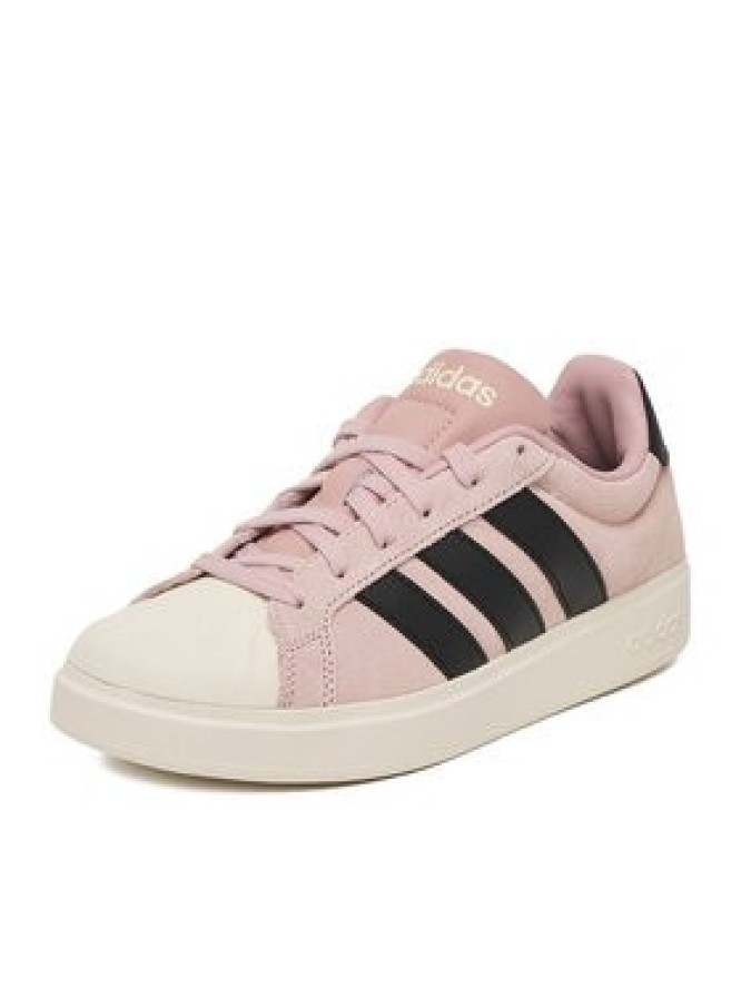 adidas Sneakersy CEO-STREETTALK KJ4819 Różowy jasny