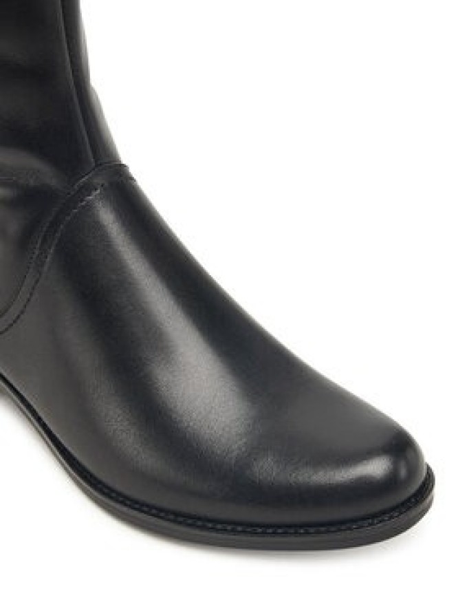 Caprice Oficerki 9-25511-41 Czarny