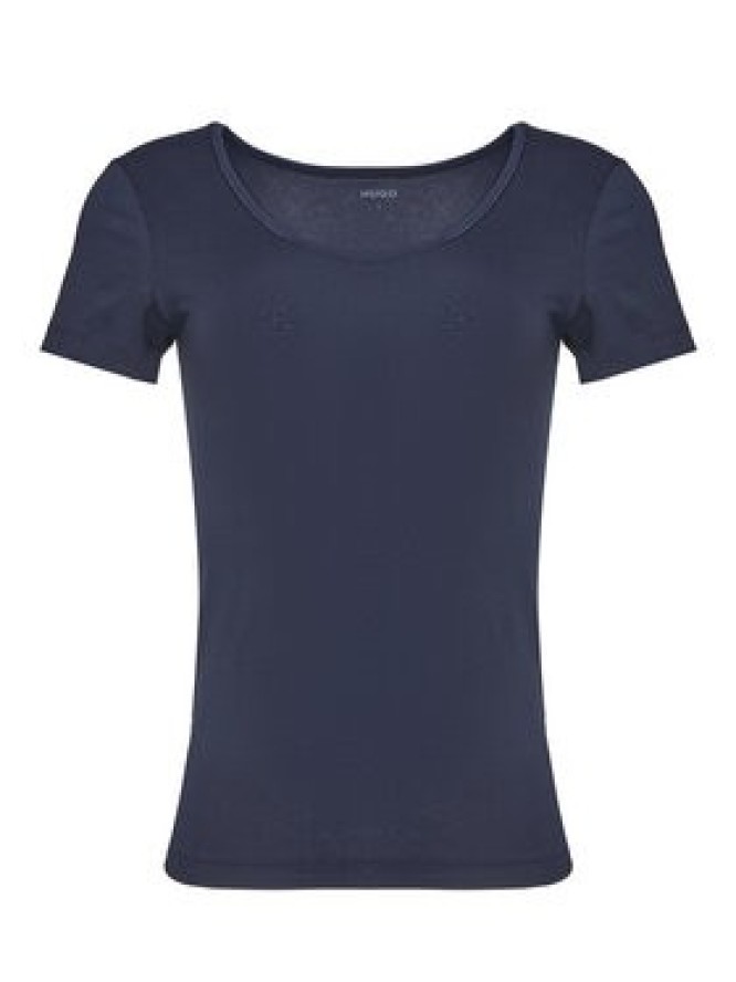 HUGO Komplet t-shirtów Twin 50545688 Biały Regular Fit