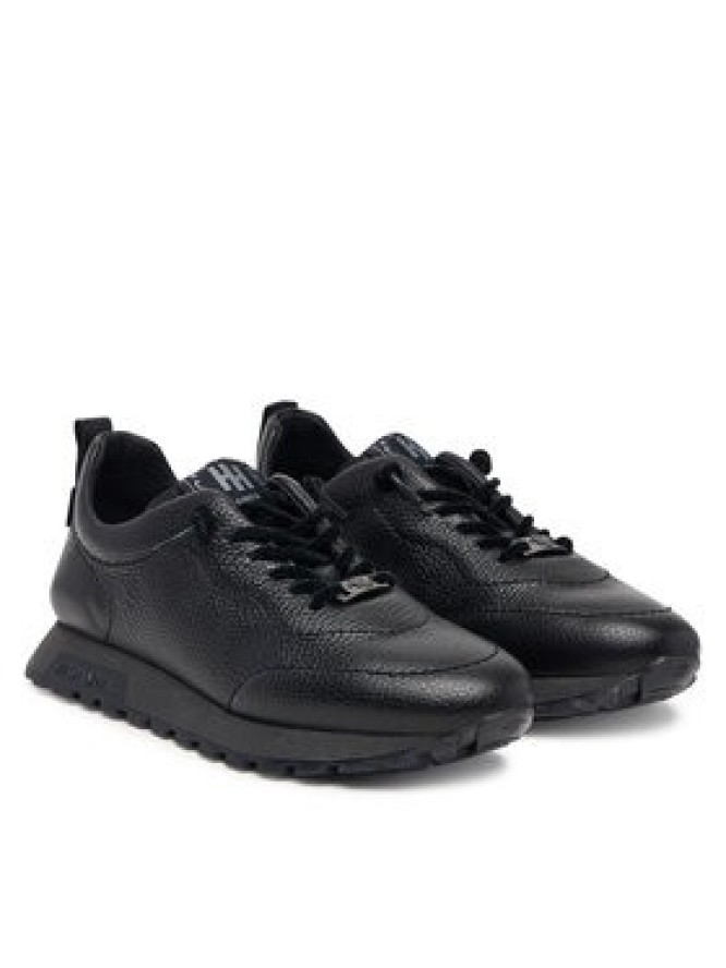 Hispanitas Sneakersy Oregon HI265186 C008 Czarny