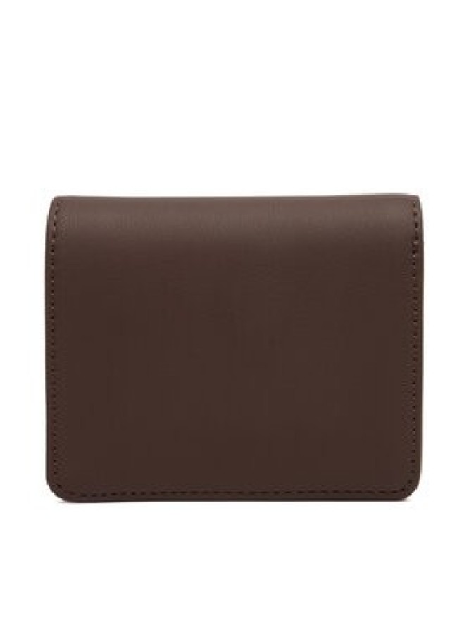 LOVE MOSCHINO Portfel JC5612PP1PKD0300 Brązowy