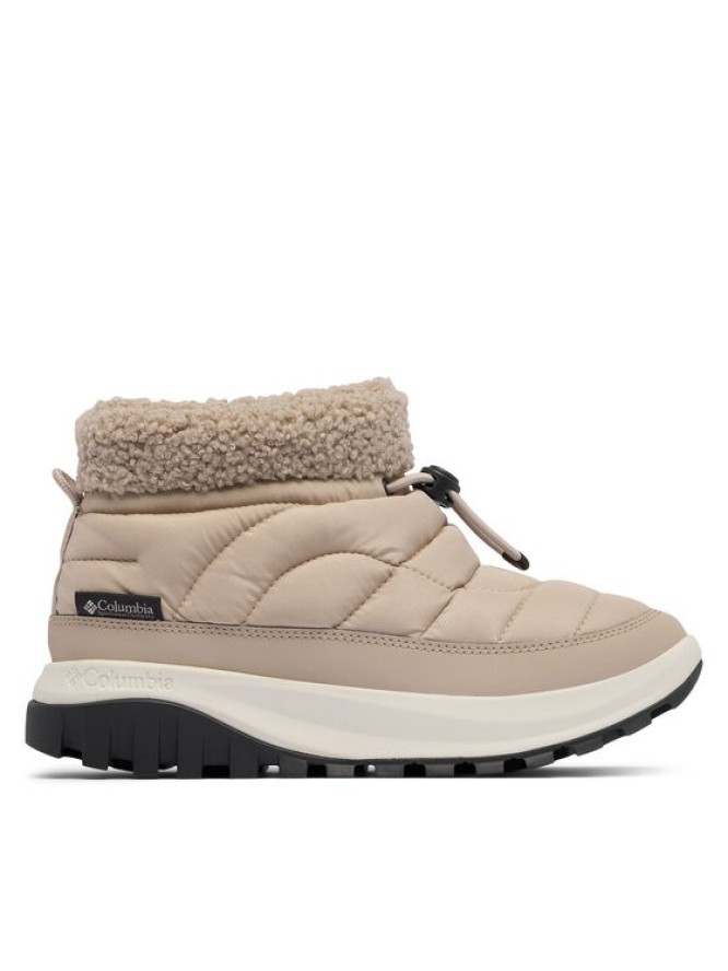 Columbia Śniegowce Snowtrot™ Shorty 2075121 Szary