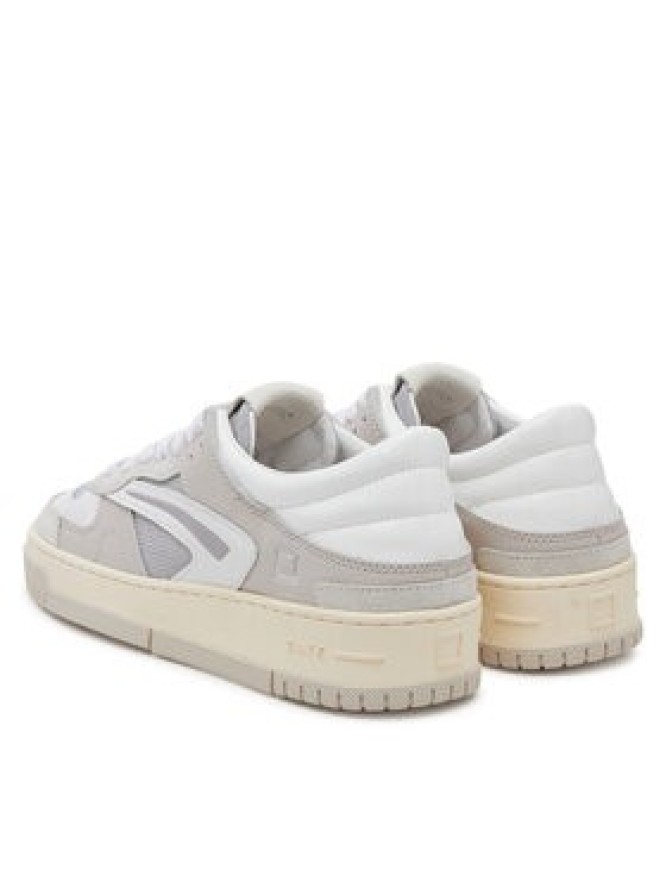 D.A.T.E. Sneakersy Torneo W421-TC-NT Szary