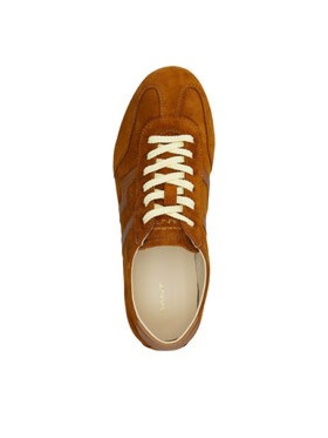 Gant Sneakersy 32533276 Brązowy