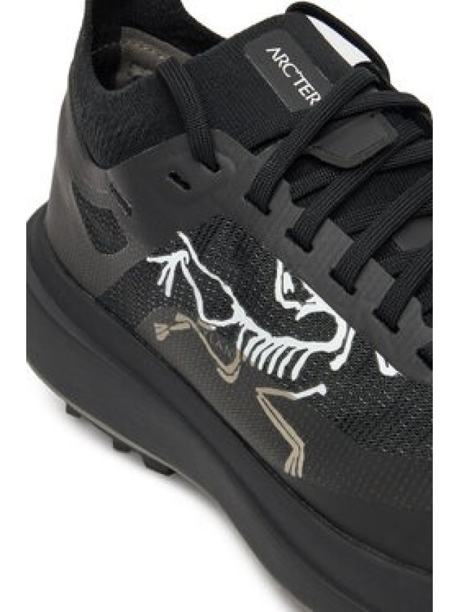 Arc'teryx Buty do biegania Sylan Pro X000010076 Czarny