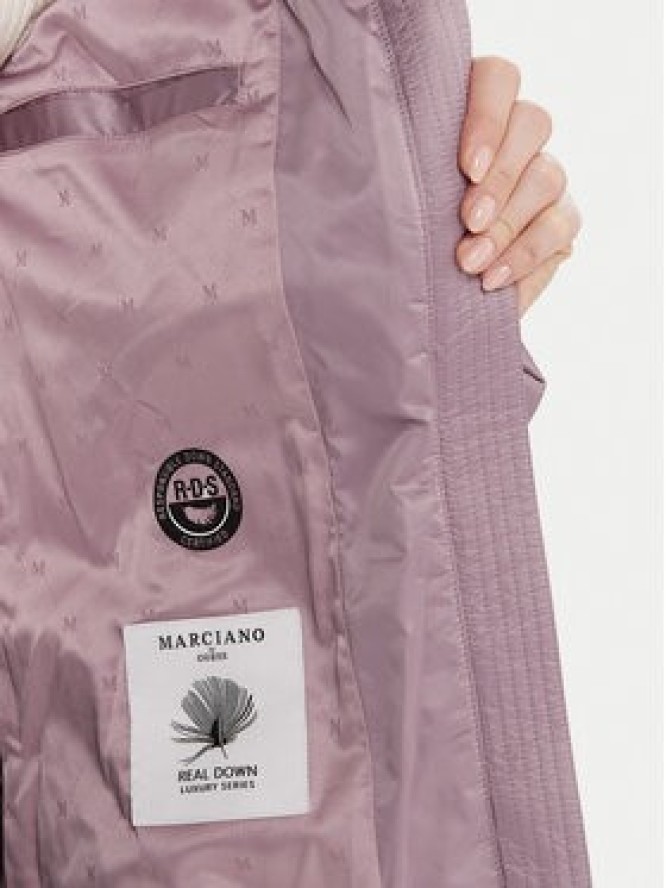 Marciano Guess Kurtka zimowa 5BGL37 7374A Różowy Regular Fit