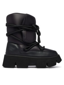 United Nude Śniegowce Stomper Snow Boot 1105201161 Czarny