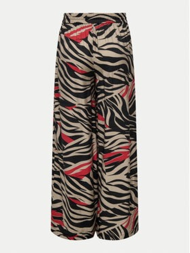 JDY Spodnie palazzo Philippa 15339049 Kolorowy Wide Leg