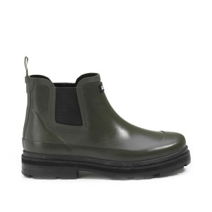 Botki przeciwdeszczowe SOFT RAIN zielone