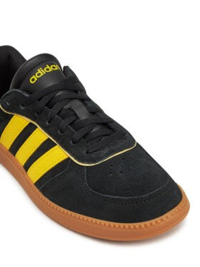 adidas Sneakersy Breaknet Sleek JH6897 Czarny