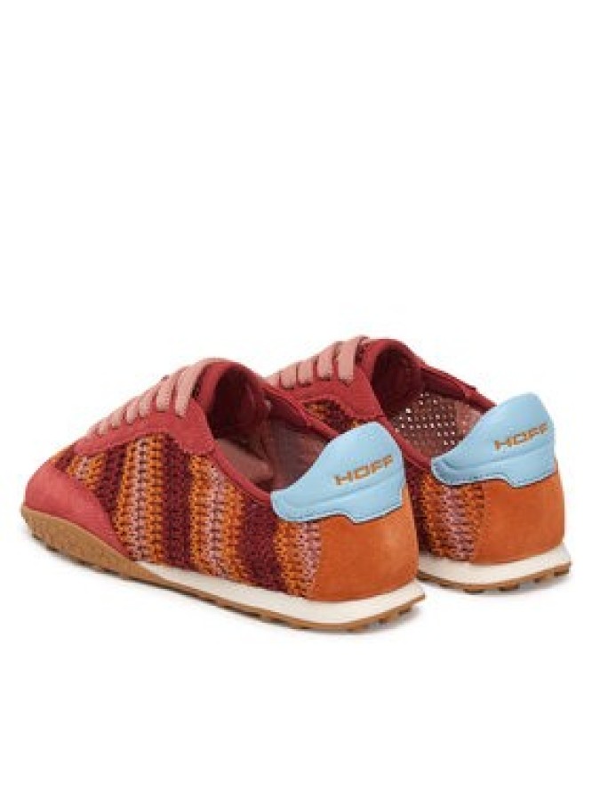 HOFF Sneakersy Bridge Woven 12661027 Kolorowy