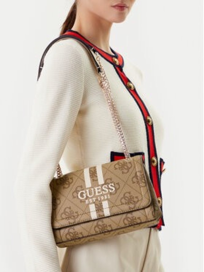 Guess Torebka HWOS96 72210 Beżowy