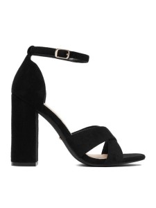 DeeZee Sandały CEO-9988 Czarny