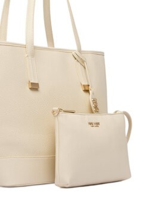 Nine West Torebka EO-Delancey Day-KY254 Écru