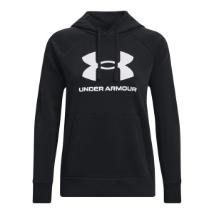 Bluza damska z kapturem Under Armour Rival Fleece Big Logo