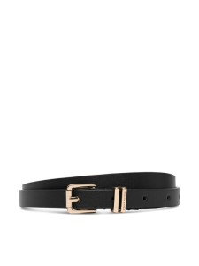 Tommy Hilfiger Pasek Th Square 1.5 AW0AW18693 Czarny