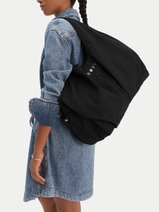 Roxy Torba sportowa CWBEO-ROXY-M-001-09 Czarny