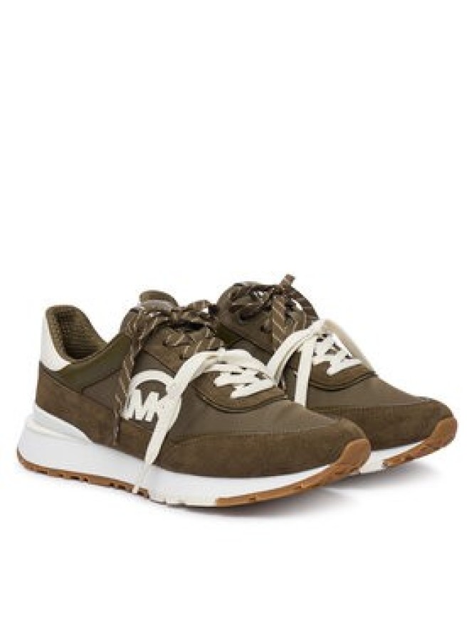 MICHAEL Michael Kors Sneakersy Nova 43T6NOFS2D Khaki