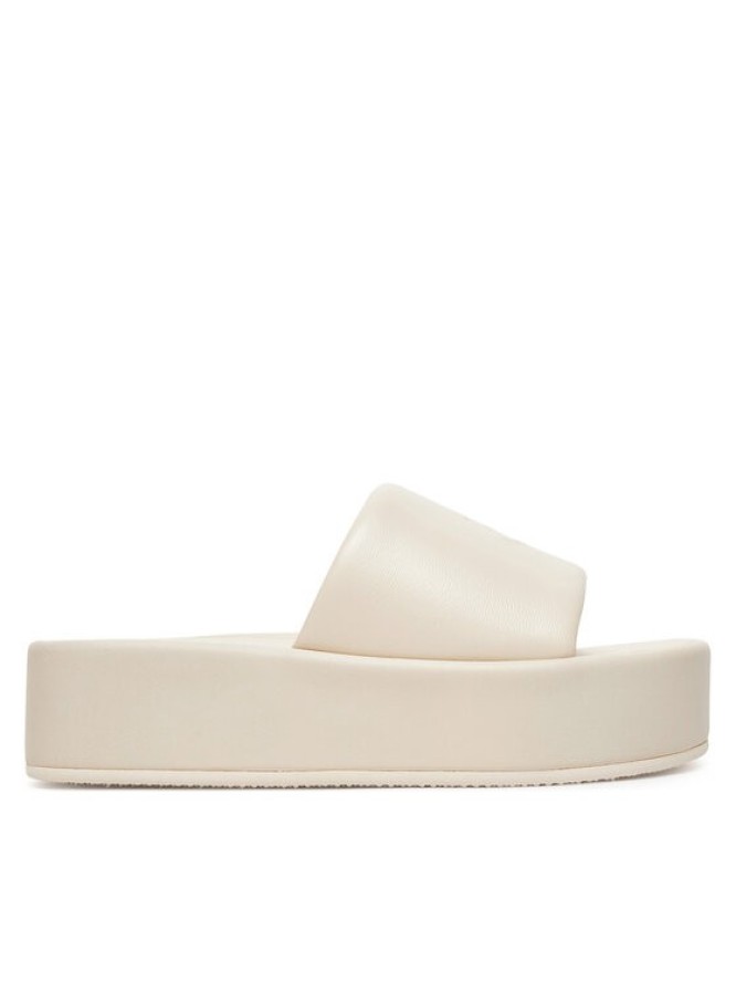 Eva Minge Klapki CROCUS-V1925-08 Écru