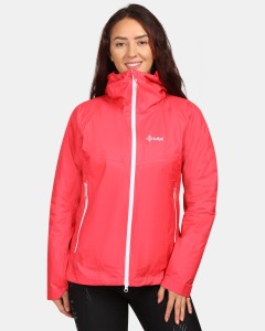 Damska kurtka hardshell Kilpi HURRICANE-W